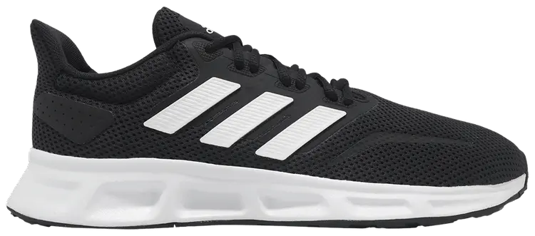 Кроссовки adidas Showtheway 2.0 'Black White', черный 
Кроссовки adidas Showtheway 2.0 'Black White', черный