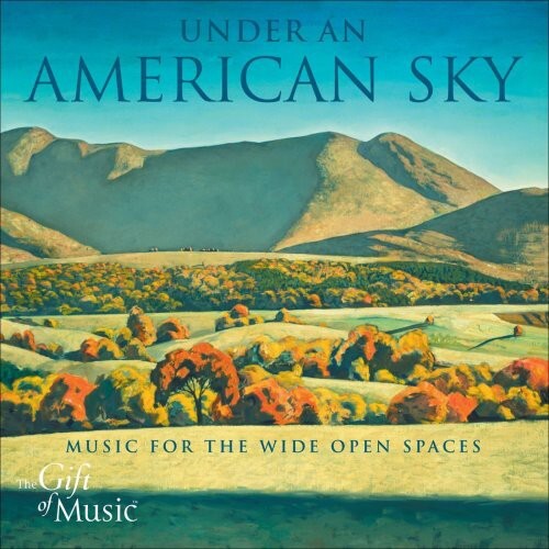 CD диск Under an American Sky / Various: Under An American Sky / Various
CD диск Under an American Sky / Various: Under An American Sky / Various