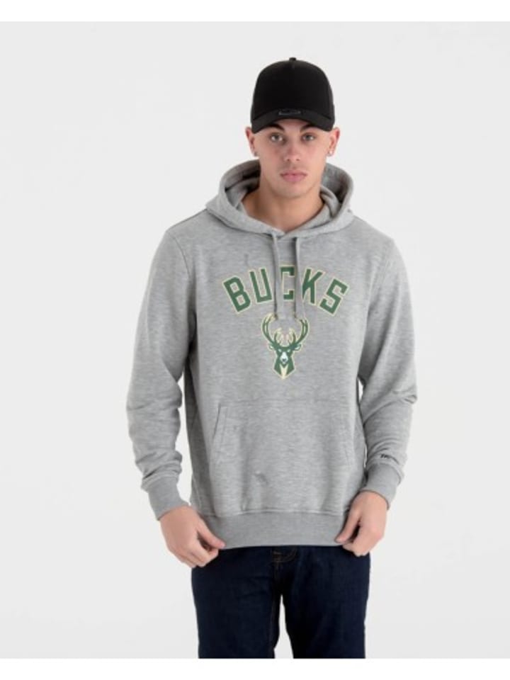 Толстовка NEW ERA, серый
Толстовка NEW ERA, серый