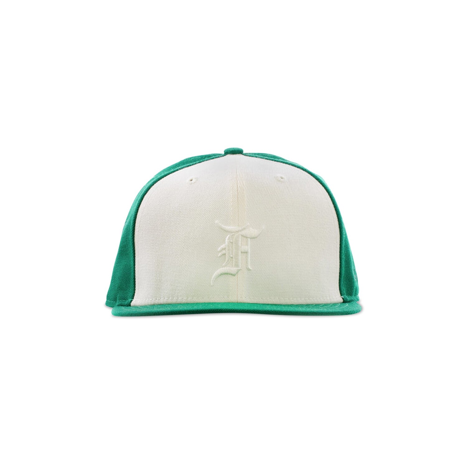Кепка Fear of God Essentials x New Era 59Fifty, цвет Зеленый/белый
Кепка Fear of God Essentials x New Era 59Fifty, цвет Зеленый/белый