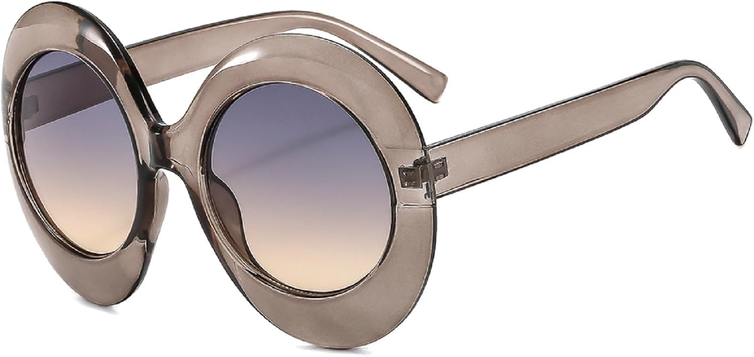 Крупные овальные солнцезащитные очки для женщин и мужчин 2024 года, роскошные солнцезащитные очки в стиле хип-хоп с большой оправой, модные очки для вечеринок, размер N45 mincl, Clear Gray
Крупные овальные солнцезащитные очки для женщин и мужчин 2024 года, роскошные солнцезащитные очки в стиле хип-хоп с большой оправой, модные очки для вечеринок, размер N45 mincl, Clear Gray