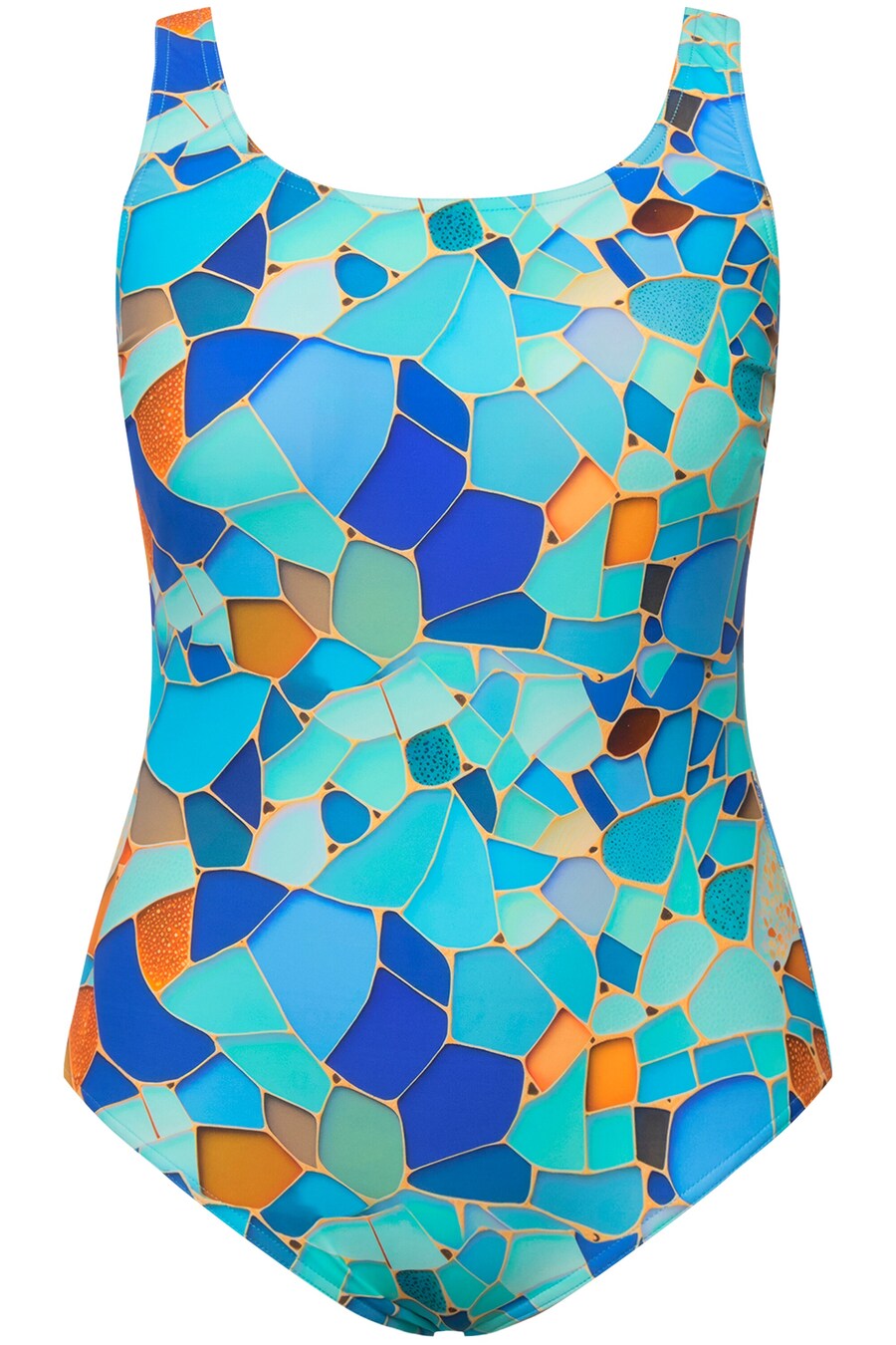 Купальник-бралетт Ulla Popken, синий
Купальник-бралетт Ulla Popken, синий