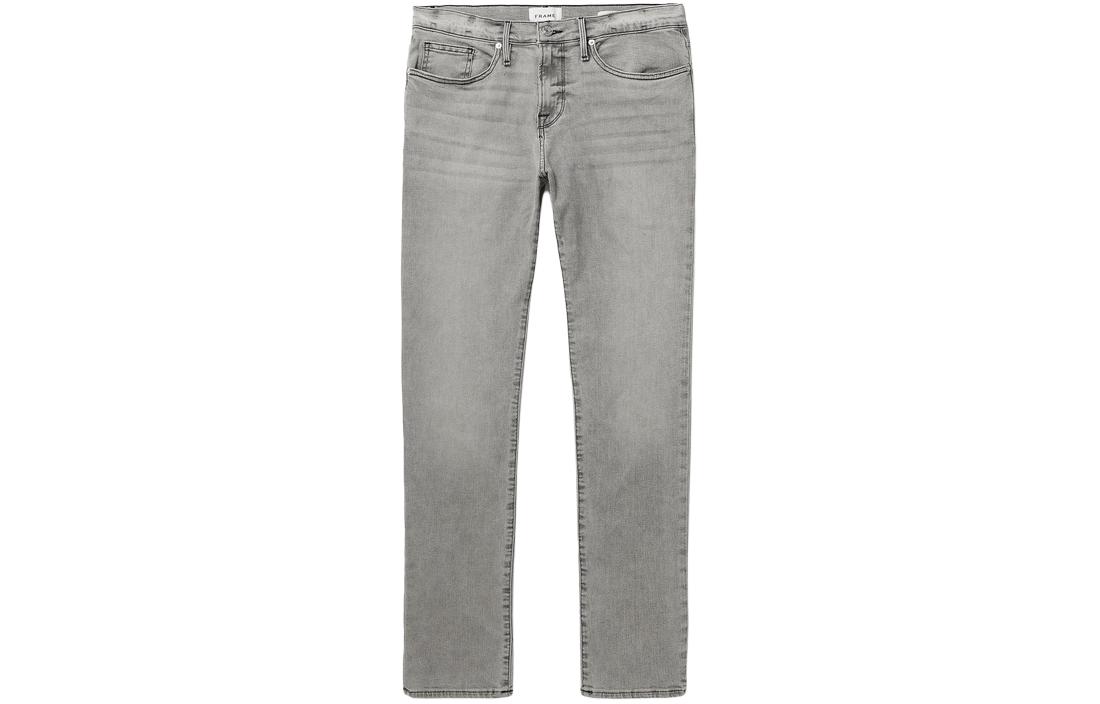 Джинсы мужские FRAME, темно-серый
Джинсы мужские FRAME, темно-серый
