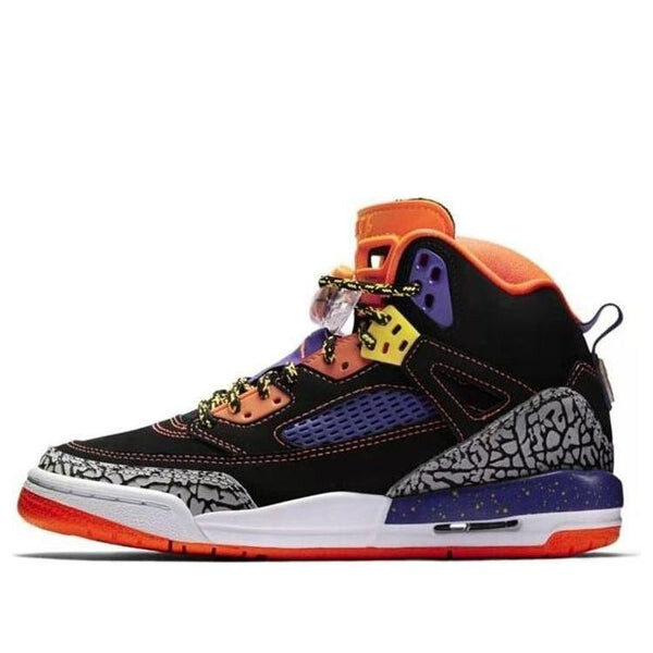 Кроссовки spiz'ike tasmanian devil 'blk' Air Jordan, мультиколор
Кроссовки spiz'ike tasmanian devil 'blk' Air Jordan, мультиколор