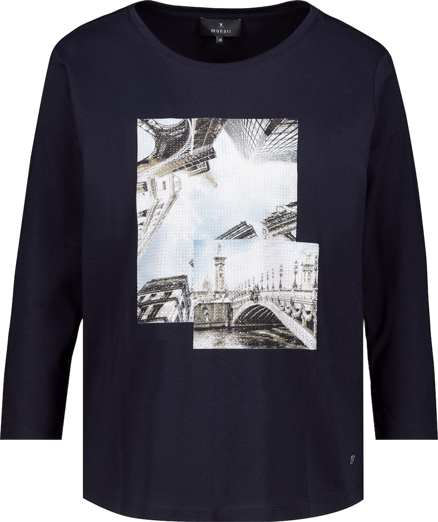 Рубашка monari, синий/темно-синий
Рубашка monari, синий/темно-синий