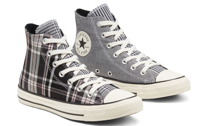 Кеды Converse Women's Chuck Taylor All Star High 'Mix And Match - Black Pink Plaid'
Кеды Converse Women's Chuck Taylor All Star High 'Mix And Match - Black Pink Plaid'