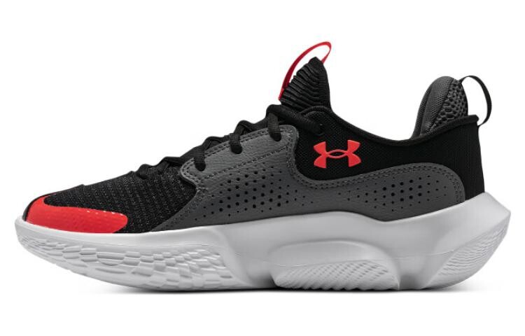 Баскетбольные кроссовки Flow FUTR X 3 унисекс с низким верхом Under Armour
Баскетбольные кроссовки Flow FUTR X 3 унисекс с низким верхом Under Armour