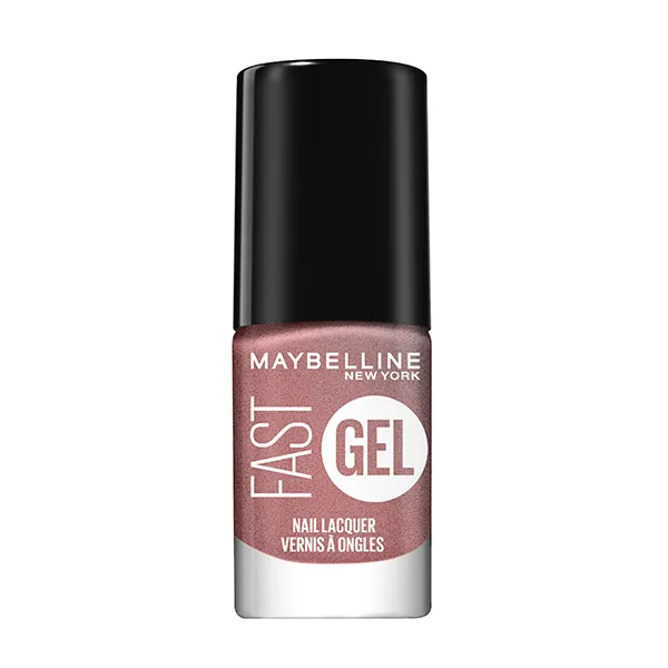 Быстросохнущий лак для ногтей с эффектом геля Fast Gel Maybelline New York, цвет nude
Быстросохнущий лак для ногтей с эффектом геля Fast Gel Maybelline New York, цвет nude
