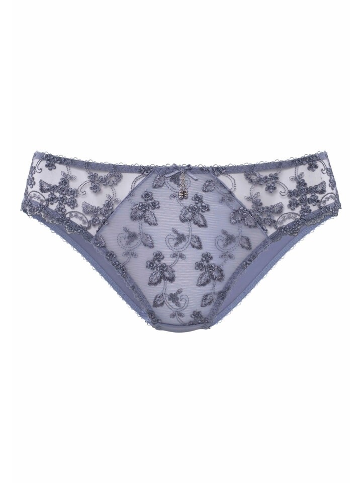 Трусы LASCANA, цвет silberfarben/grau
Трусы LASCANA, цвет silberfarben/grau