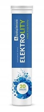 Gain Health, Электролиты Электролитный баланс, 20 таблеток Mus. Inna marka 
Gain Health, Электролиты Электролитный баланс, 20 таблеток Mus. Inna marka