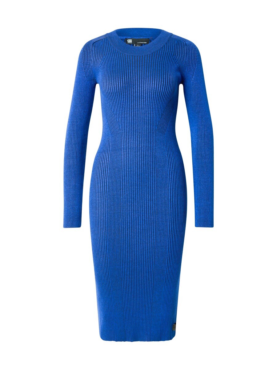 Вязаное платье G-STAR Knitted dress, королевский синий
Вязаное платье G-STAR Knitted dress, королевский синий