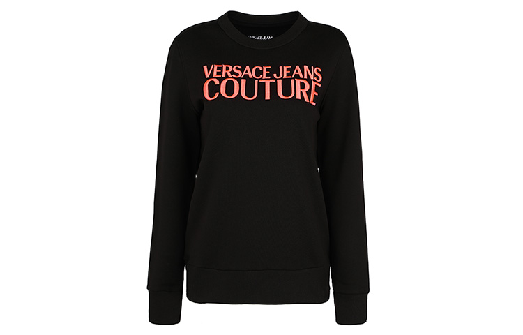 VERSACE JEANS COUTURE Свитшот женский черный
VERSACE JEANS COUTURE Свитшот женский черный