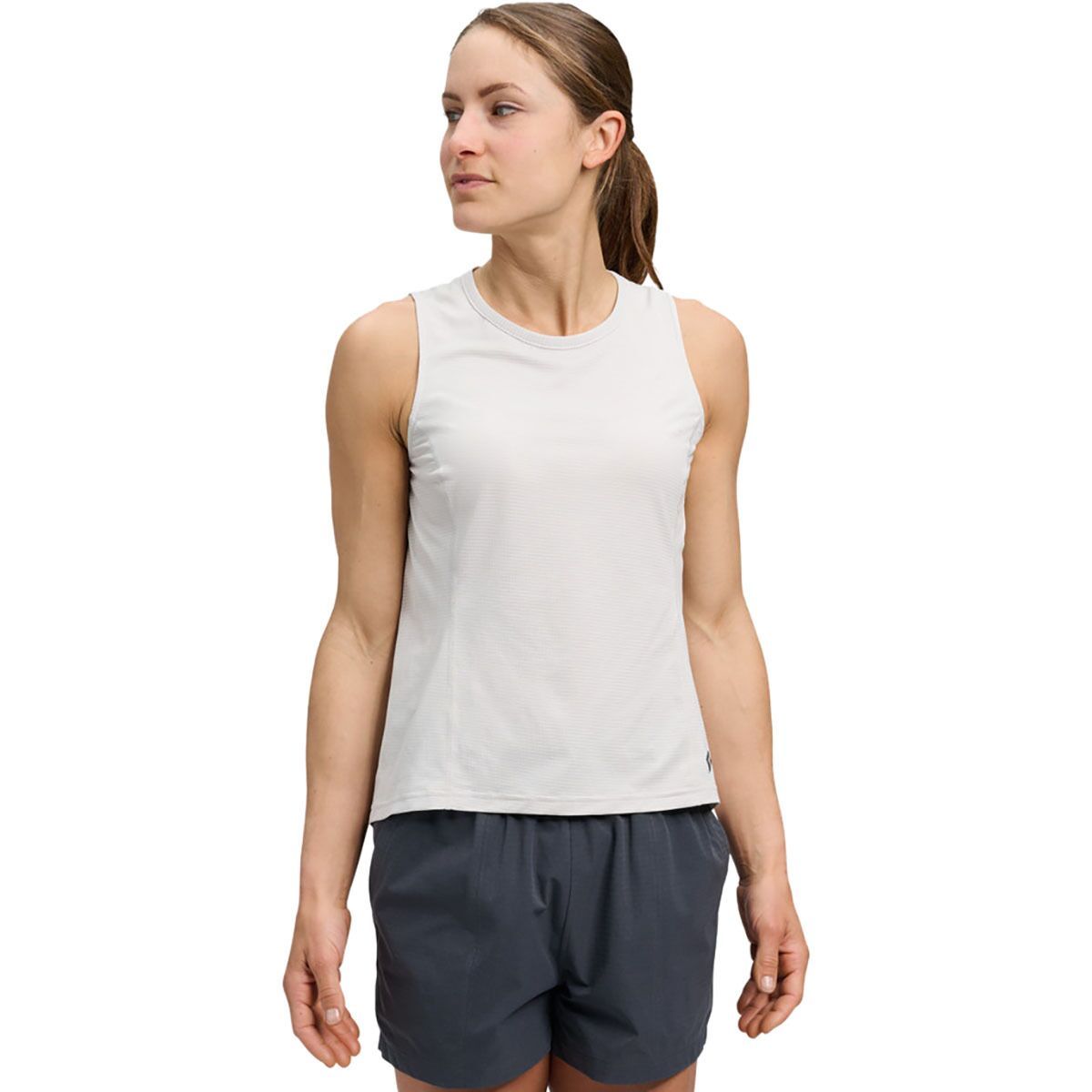 Техническая майка Distance Black Diamond, цвет alloy
Техническая майка Distance Black Diamond, цвет alloy