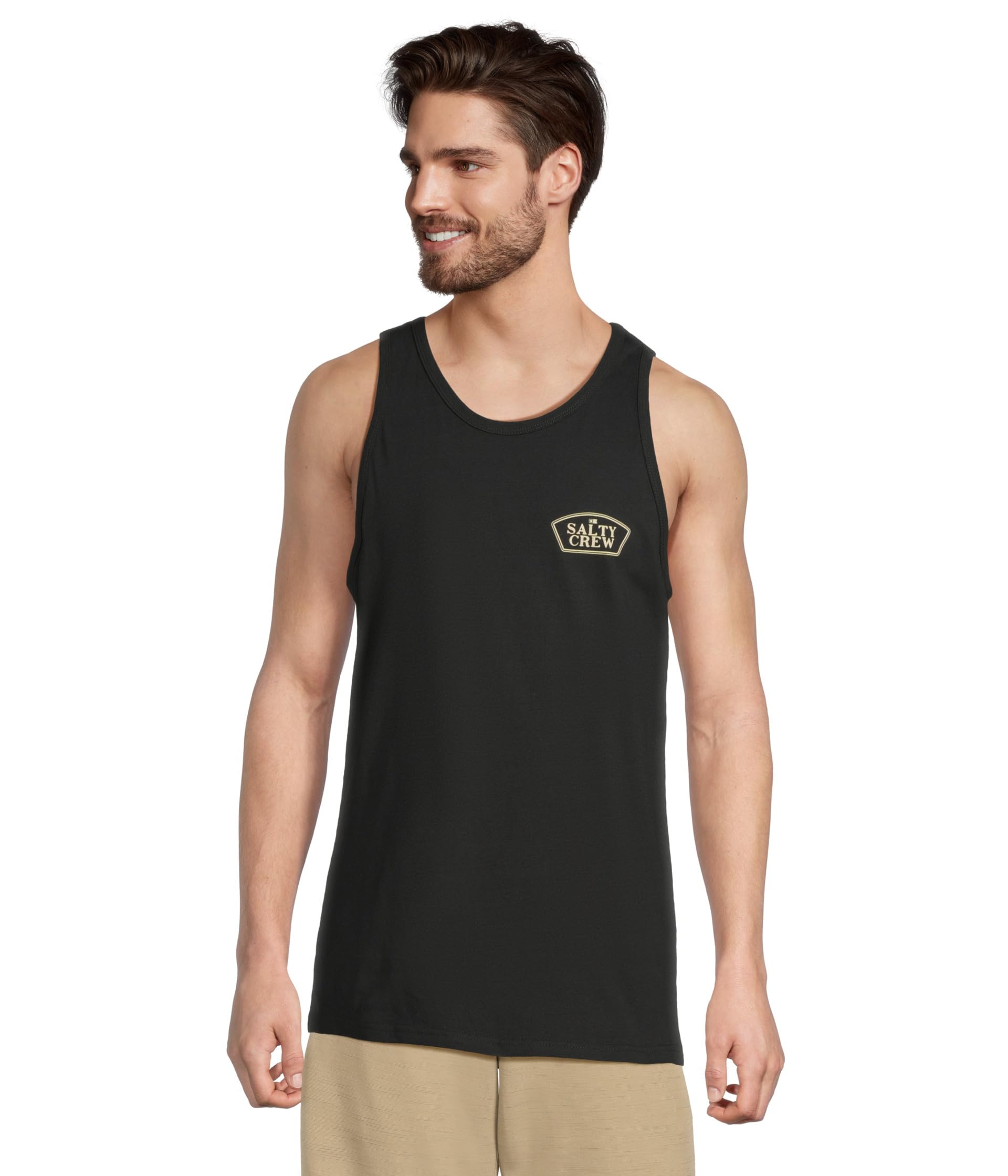 Топ Salty Crew Filler Up Tank, черный
Топ Salty Crew Filler Up Tank, черный