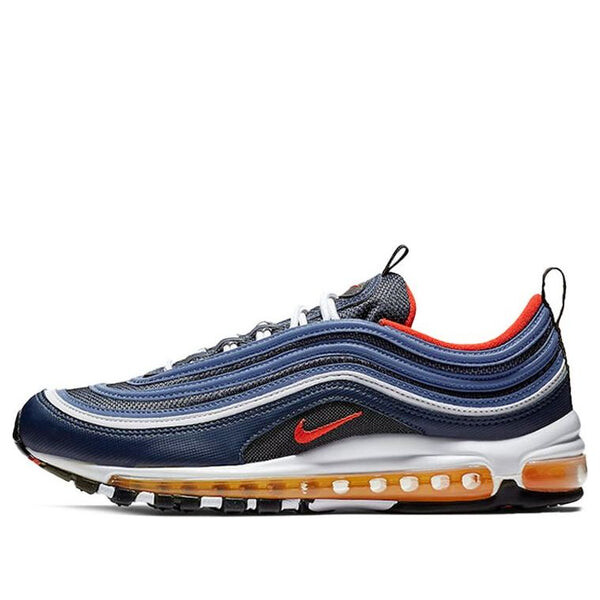 Кроссовки air max 97 Nike, синий
Кроссовки air max 97 Nike, синий