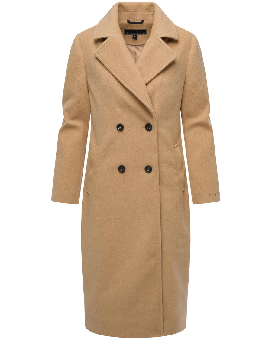 Пальто межсезонное NAVAHOO Sternlein 14, коричневый
Пальто межсезонное NAVAHOO Sternlein 14, коричневый