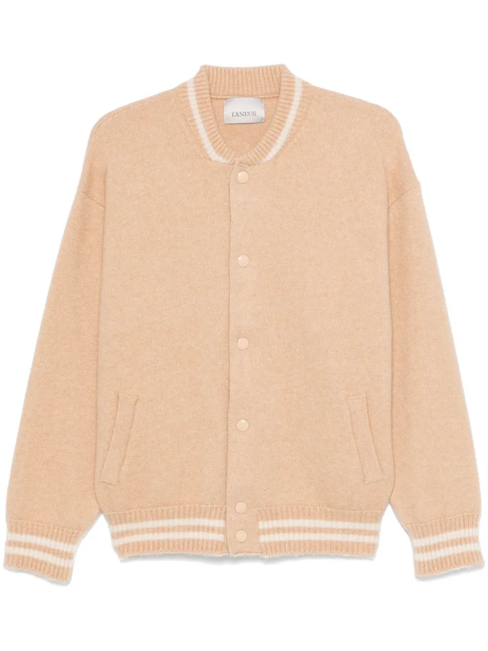 Трикотажный бомбер Laneus, нейтральный
Трикотажный бомбер Laneus, нейтральный