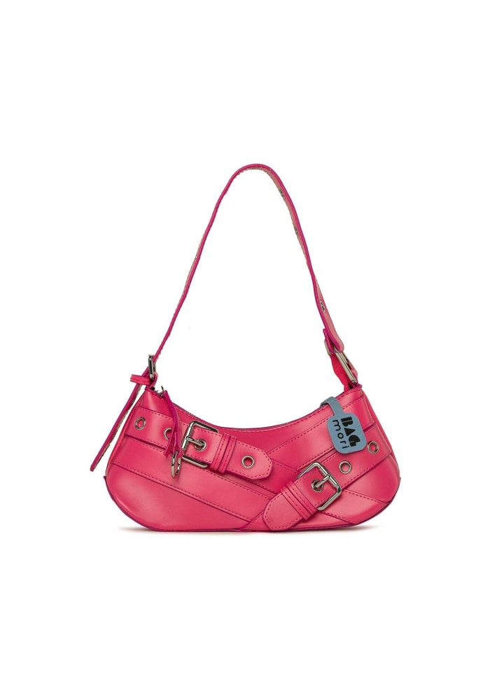 Сумка через плечо BAGmori, фуксия
Сумка через плечо BAGmori, фуксия