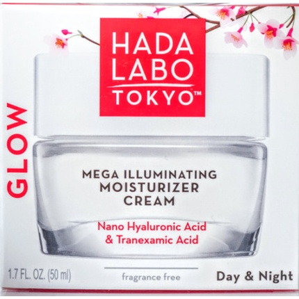 Увлажняющий крем Tokyo Glow Mega Illuminating Moisturizer with Nano Hyaluronic Acid
Увлажняющий крем Tokyo Glow Mega Illuminating Moisturizer with Nano Hyaluronic Acid