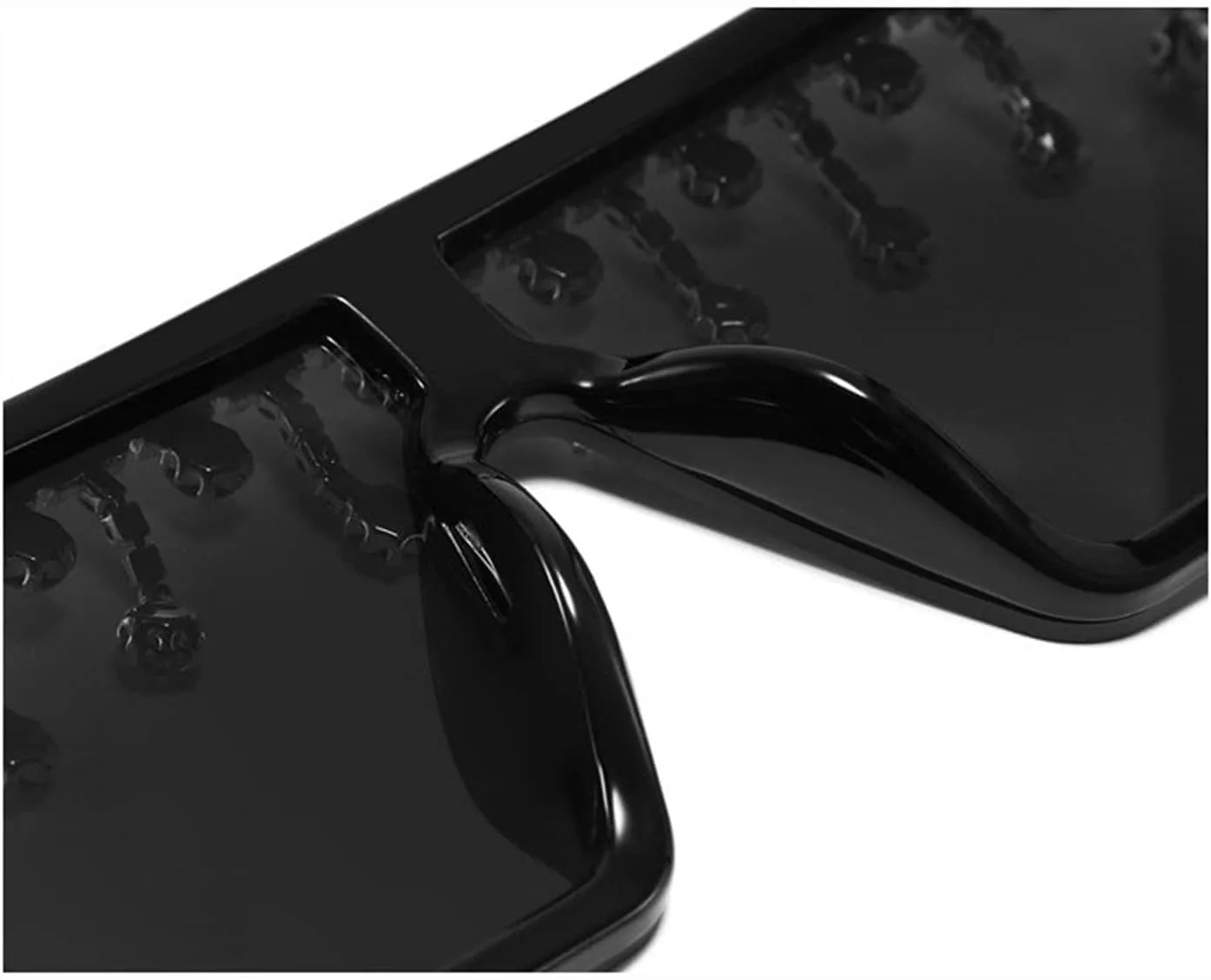 Солнцезащитные очки Willochra класса люкс с плоской верхней частью, украшенные стразами, с крупными бриллиантами, модные очки для вечеринок и женщин, Brown
Солнцезащитные очки Willochra класса люкс с плоской верхней частью, украшенные стразами, с крупными бриллиантами, модные очки для вечеринок и женщин, Brown