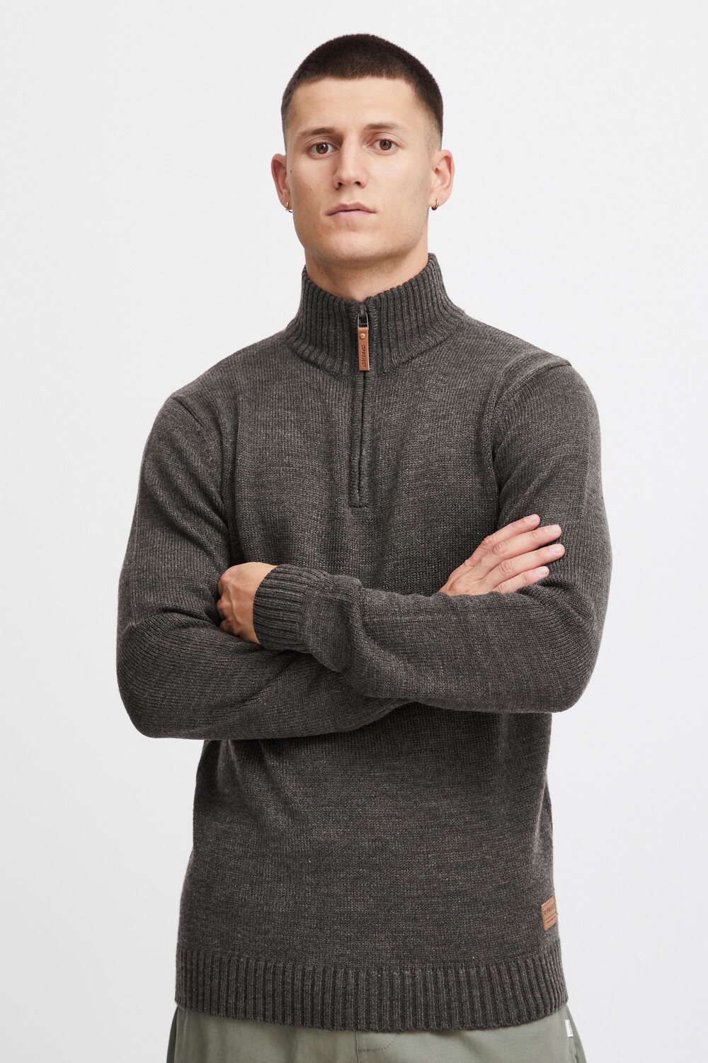 Пуловер 11 Project Troyer, серый
Пуловер 11 Project Troyer, серый