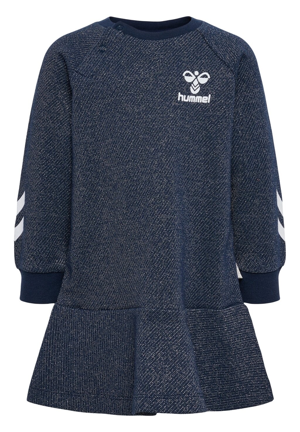 Платье из джерси HMLSALLY Hummel, цвет sargasso sea
Платье из джерси HMLSALLY Hummel, цвет sargasso sea