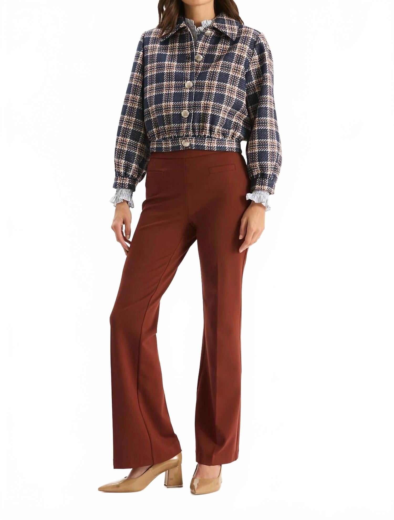 Куртка Harper Kensington в клетку Tyler Boe, plaid
Куртка Harper Kensington в клетку Tyler Boe, plaid