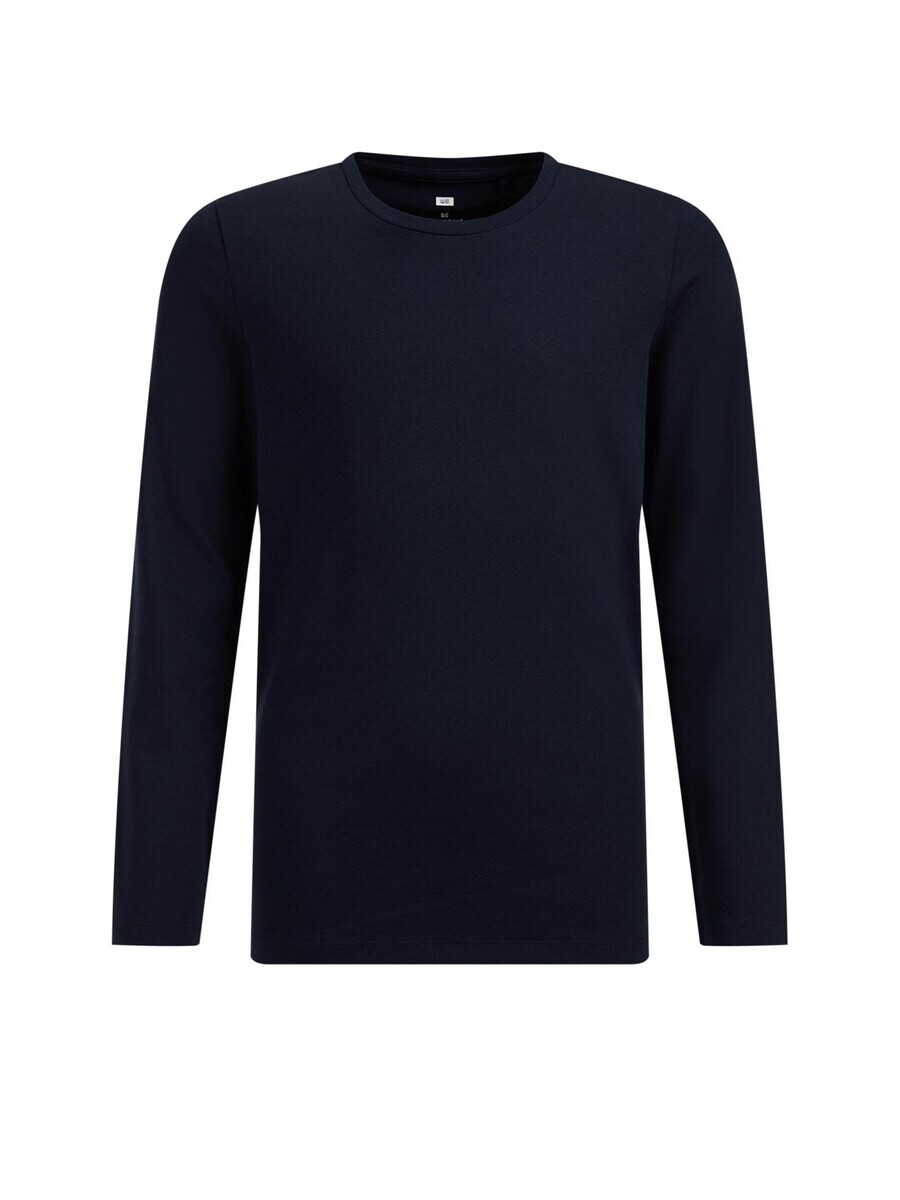 Лонгслив We Fashion, темно-синий
Лонгслив We Fashion, темно-синий