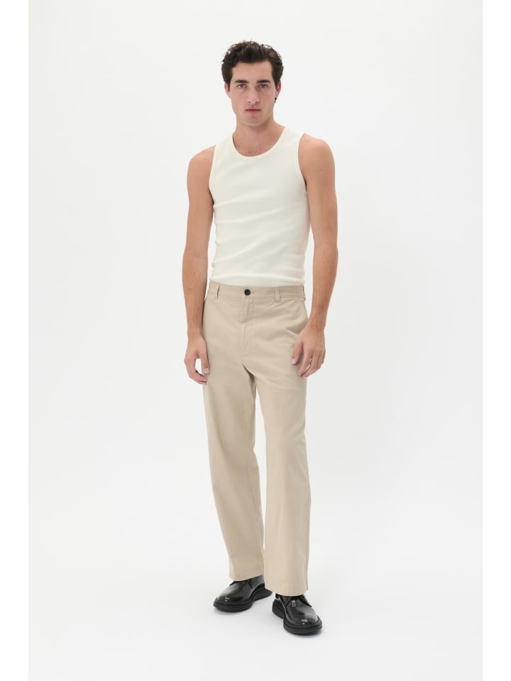 Matinique Футболка-майка свободного кроя, цвет «слоновая кость»
Matinique Футболка-майка свободного кроя, цвет «слоновая кость»