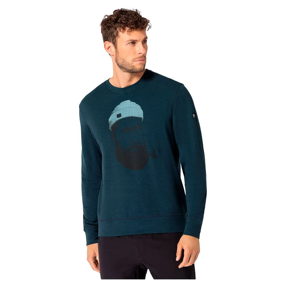 Свитер Super.natural Sailor, синий
Свитер Super.natural Sailor, синий