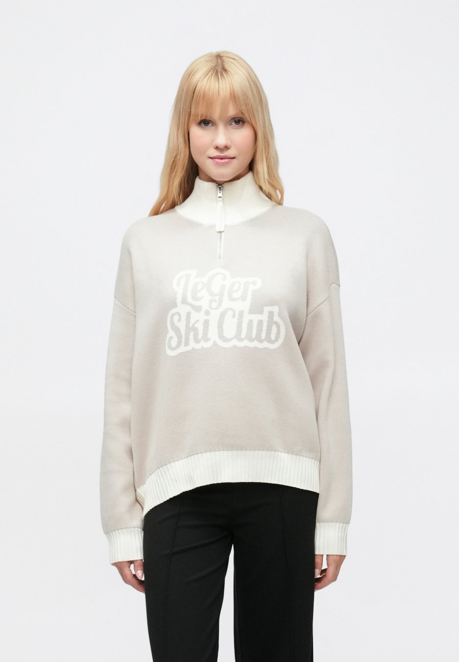 Джемпер LeGer by Lena Gercke CHARIS , Grey
Джемпер LeGer by Lena Gercke CHARIS , Grey