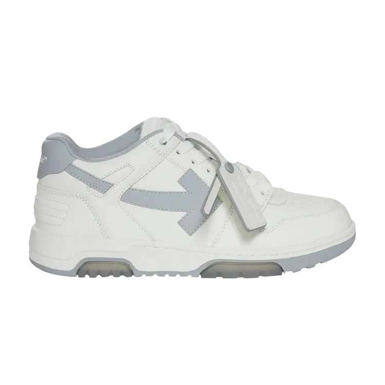 Кроссовки Off-White Out of Office, White Grey
Кроссовки Off-White Out of Office, White Grey