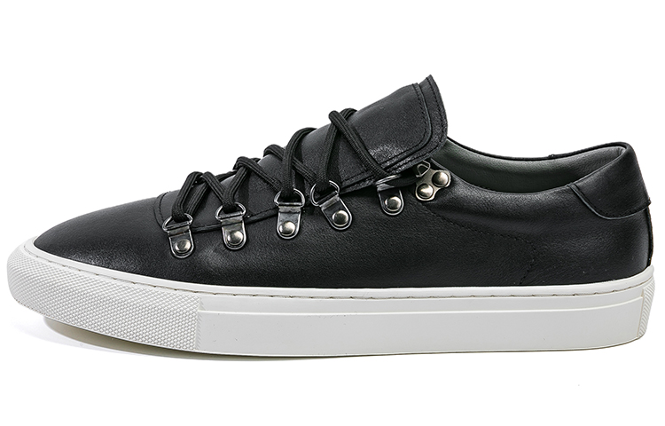 DIEMME Низкие мужские кроссовки для скейтбординга, черные
DIEMME Низкие мужские кроссовки для скейтбординга, черные