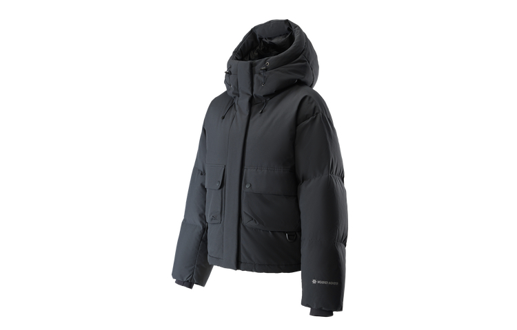 Женская пуховая куртка KOLON SPORT, серый черный
Женская пуховая куртка KOLON SPORT, серый черный