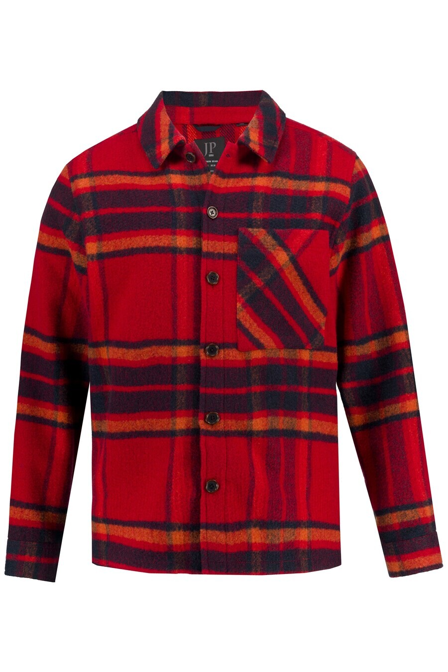 Межсезонная куртка Jp1880, красный 
Межсезонная куртка Jp1880, красный
