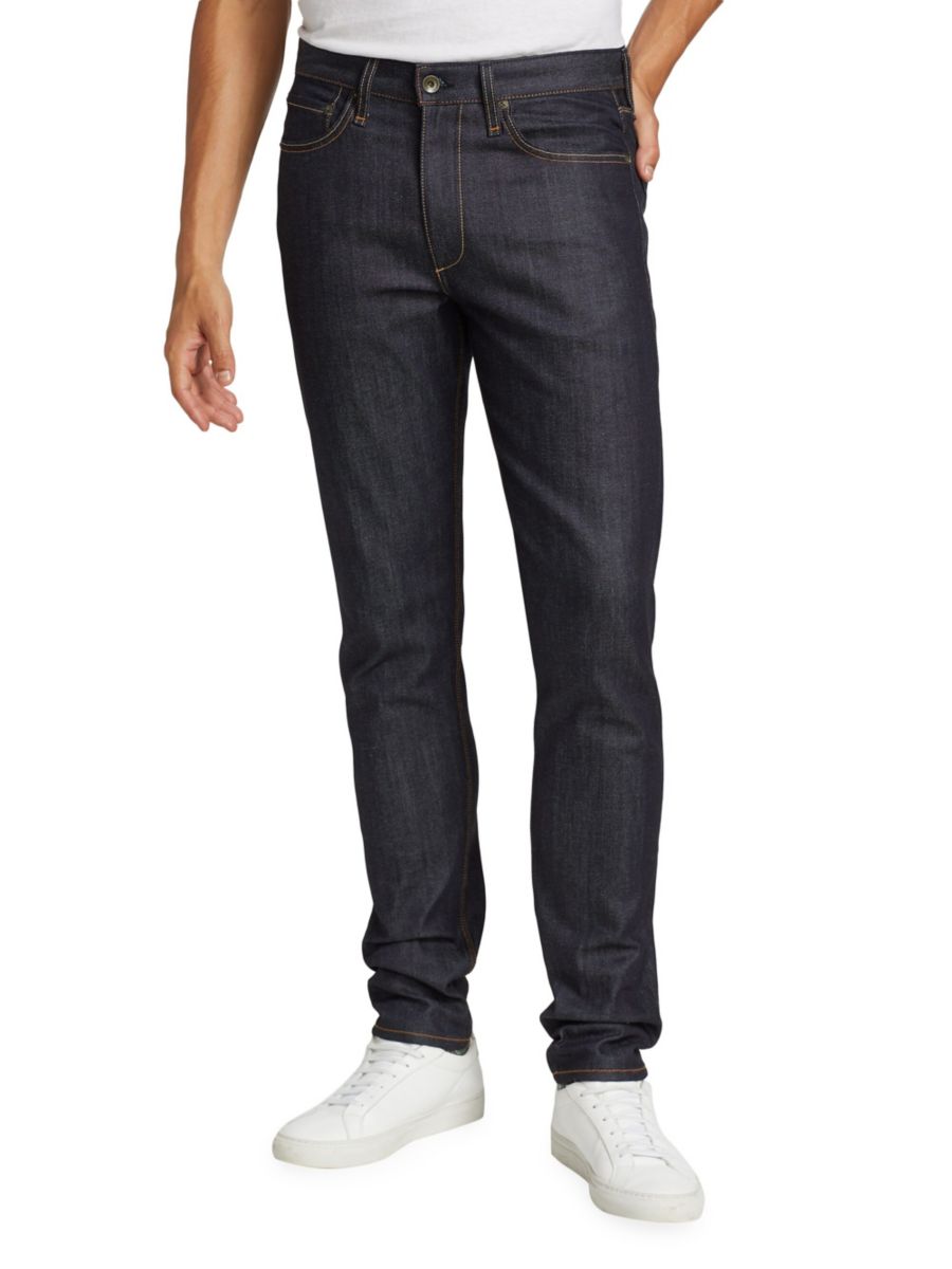 Джинсы ICONS Fit 2 rag & bone, цвет Raw 
Джинсы ICONS Fit 2 rag & bone, цвет Raw