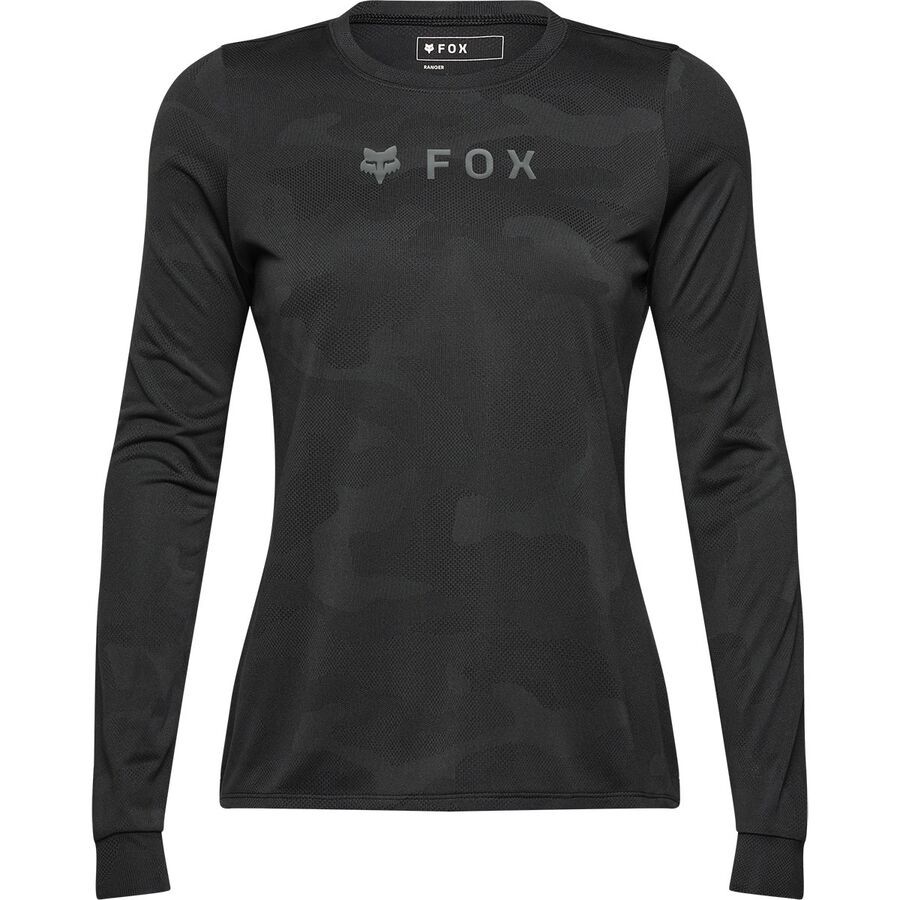 Футболка Fox Racing Ranger Tru Dri Long-Sleeve Fox Racing, Black
Футболка Fox Racing Ranger Tru Dri Long-Sleeve Fox Racing, Black