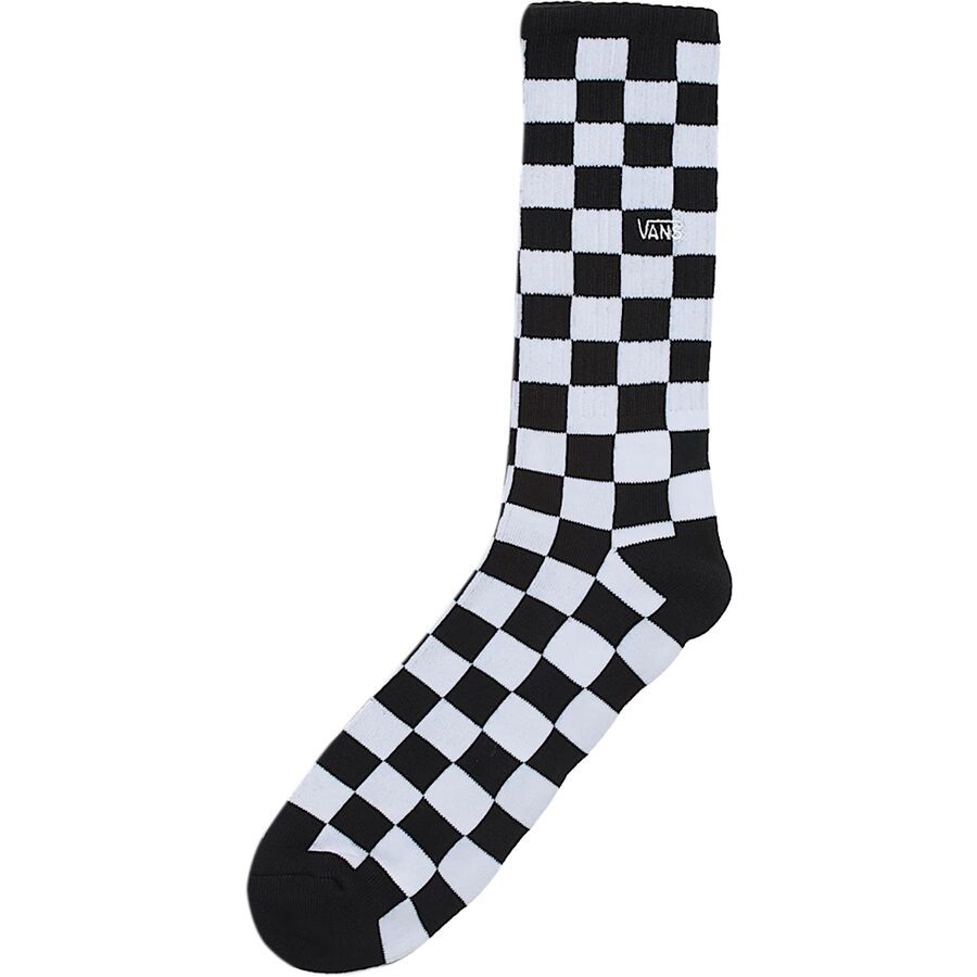 Носки Vans Checkerboard Crew Vans, Black/White
Носки Vans Checkerboard Crew Vans, Black/White