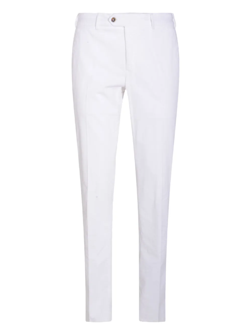 Брюки на пуговицах Pt Torino, белый
Брюки на пуговицах Pt Torino, белый