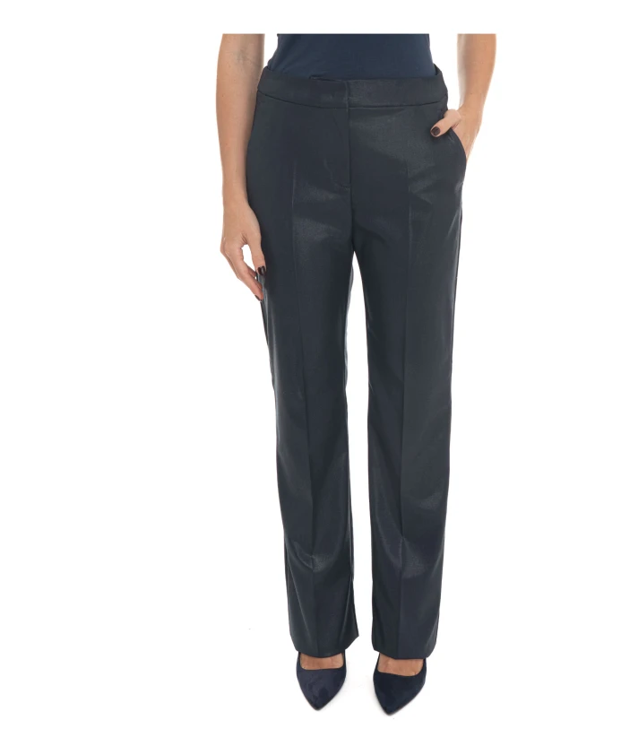 Классические брюки Agio Pennyblack, синий
Классические брюки Agio Pennyblack, синий