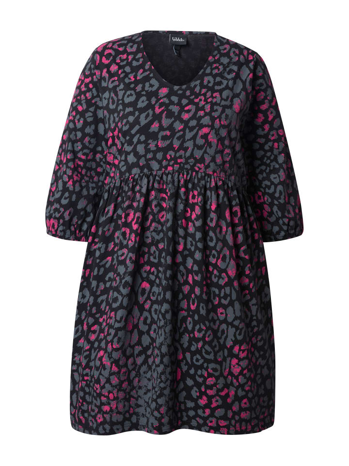 Платье до колена Ulla Popken, черный
Платье до колена Ulla Popken, черный