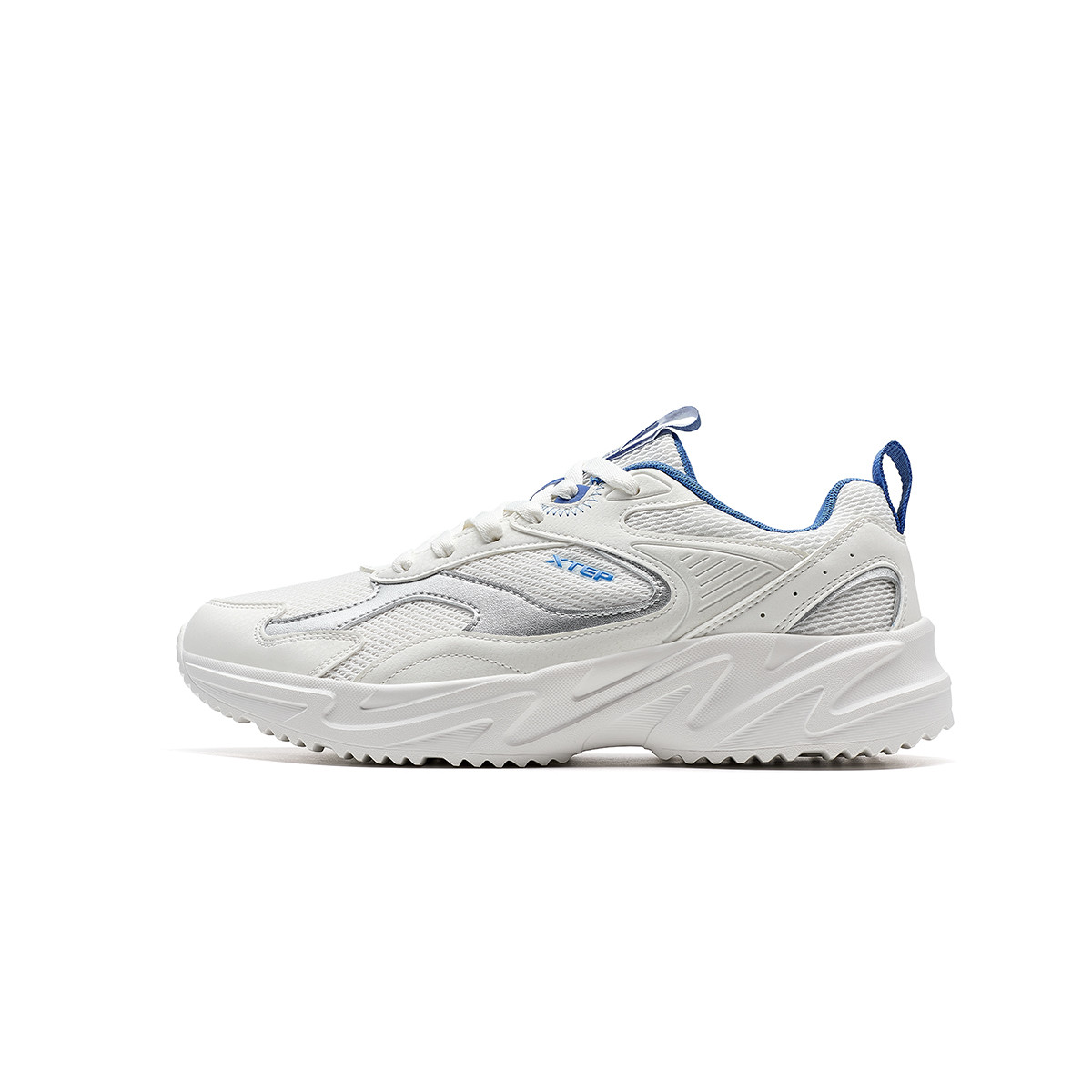 XTEP Амортизирующие, износостойкие, дышащие, низкие повседневные туфли, мужские, белые, серебристые
XTEP Амортизирующие, износостойкие, дышащие, низкие повседневные туфли, мужские, белые, серебристые