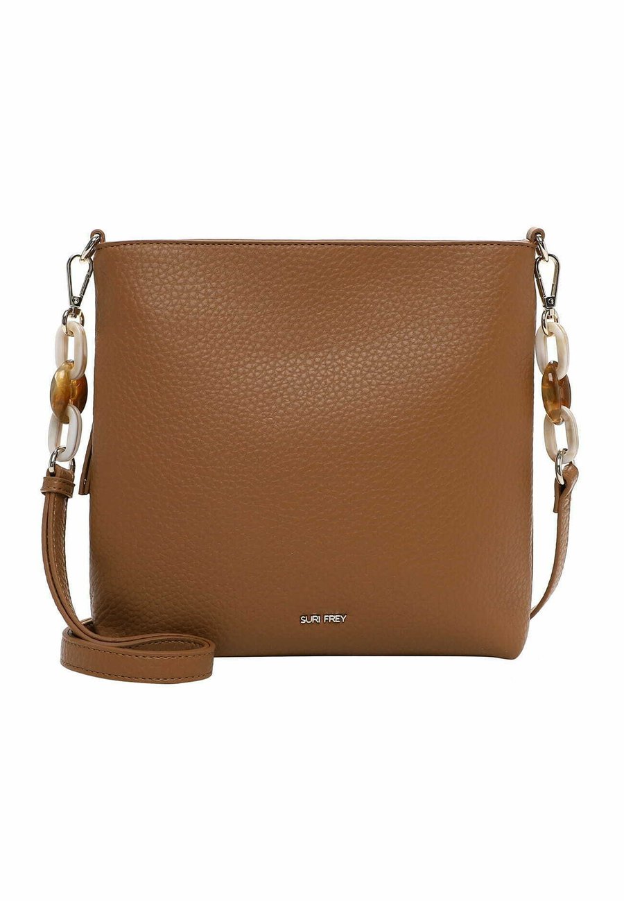 Сумка кросс-боди SURI FREY Cross body bag, Sahara/Sand
Сумка кросс-боди SURI FREY Cross body bag, Sahara/Sand