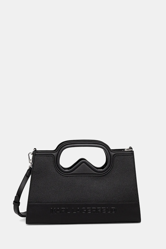 Сумка K/AVIATOR Karl Lagerfeld, черный
Сумка K/AVIATOR Karl Lagerfeld, черный