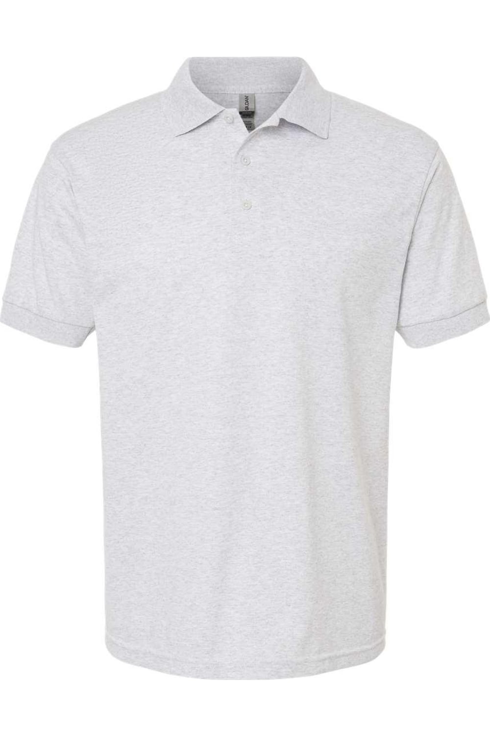 Поло из джерси Gildan DryBlend, цвет ash
Поло из джерси Gildan DryBlend, цвет ash