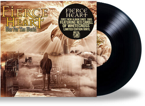 Виниловая пластинка Fierce Heart: War For the Worlds
Виниловая пластинка Fierce Heart: War For the Worlds