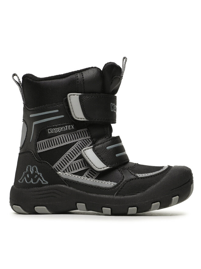 Зимние ботинки Kappa, черный
Зимние ботинки Kappa, черный