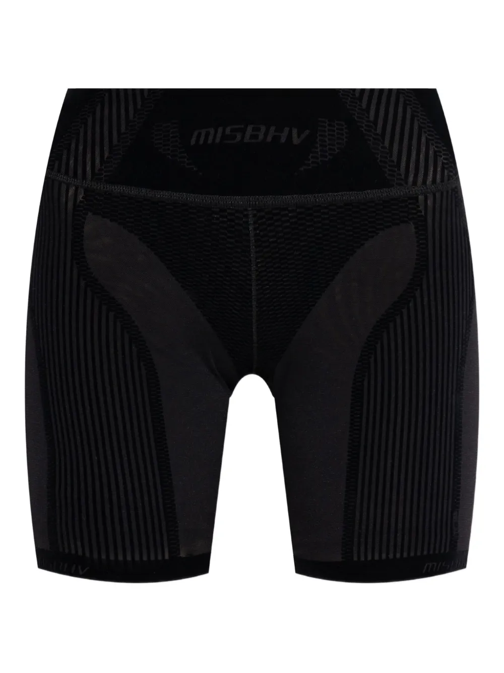 Шорты с эластичным поясом Misbhv, черный
Шорты с эластичным поясом Misbhv, черный