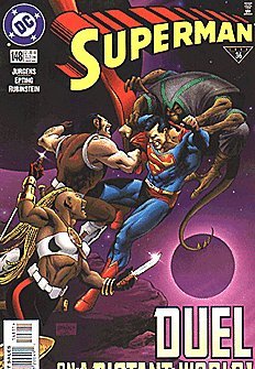Superman (1986 series) #148 (DC Comics)
Superman (1986 series) #148 (DC Comics)