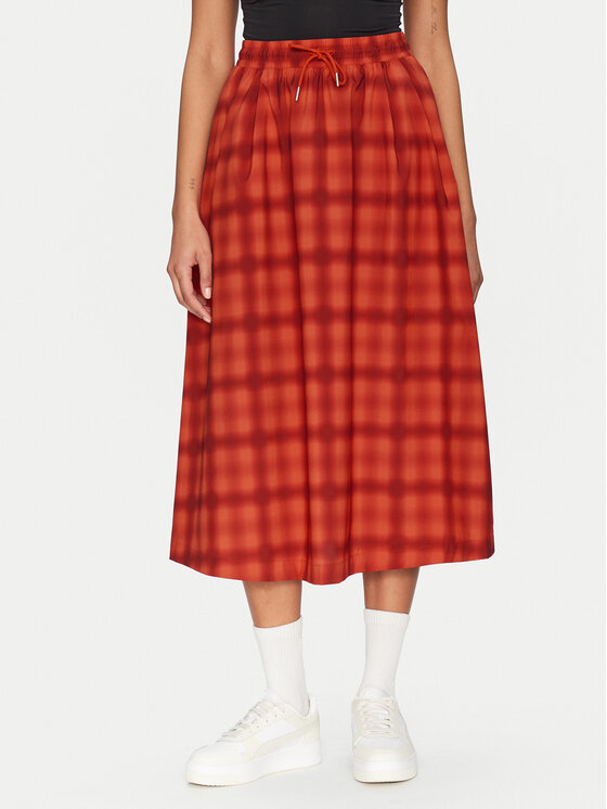 Юбка трапециевидной формы свободного покроя Road To Unity 629795 Puma, красный
Юбка трапециевидной формы свободного покроя Road To Unity 629795 Puma, красный